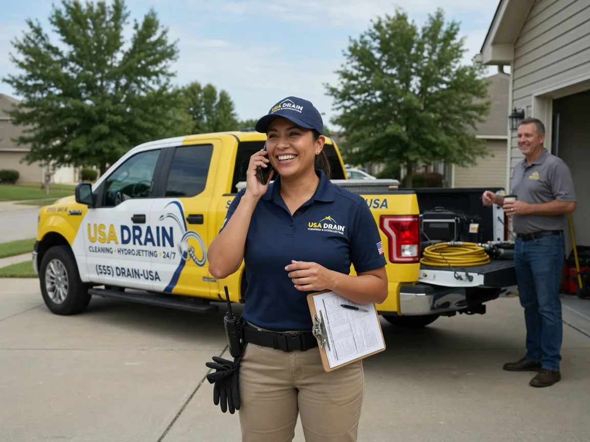 Drain Cleaning Gardner, KS FAQs